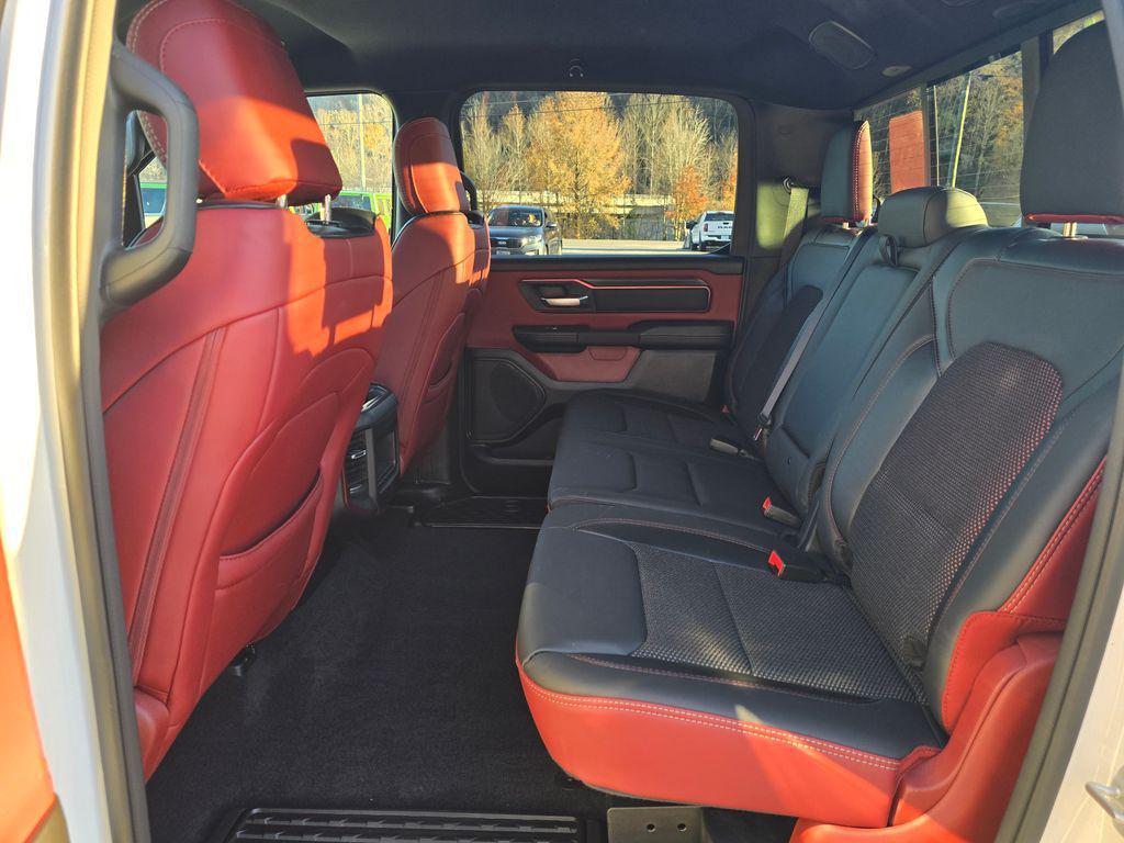 used 2025 Ram 1500 car, priced at $46,988