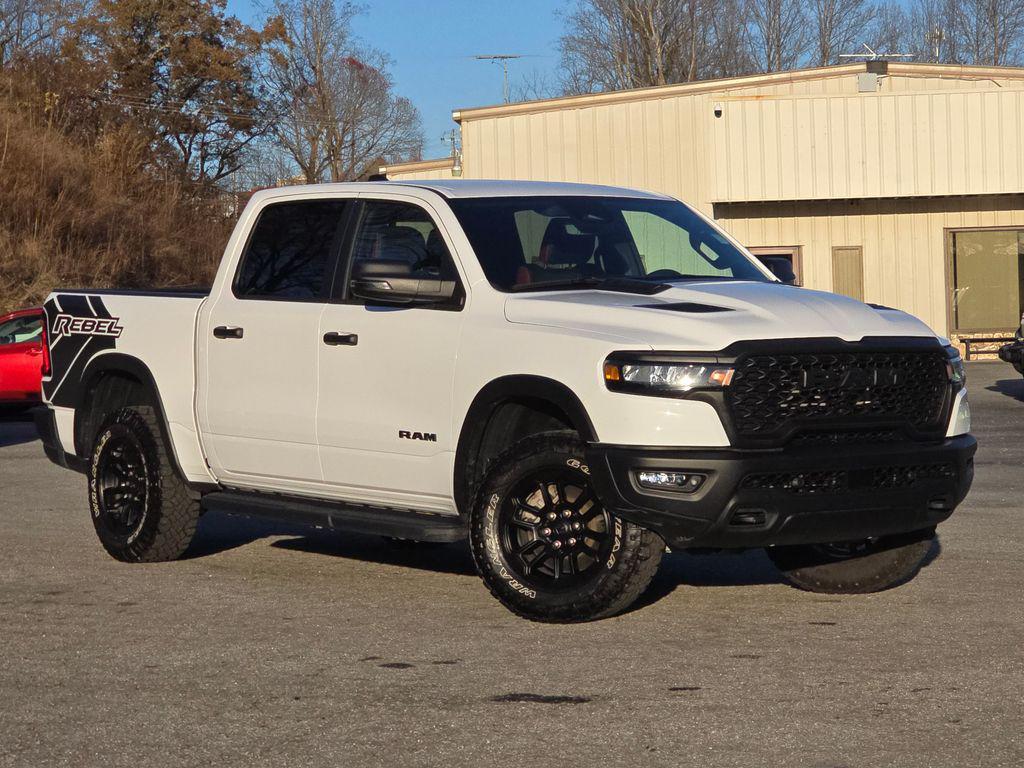 used 2025 Ram 1500 car, priced at $46,988