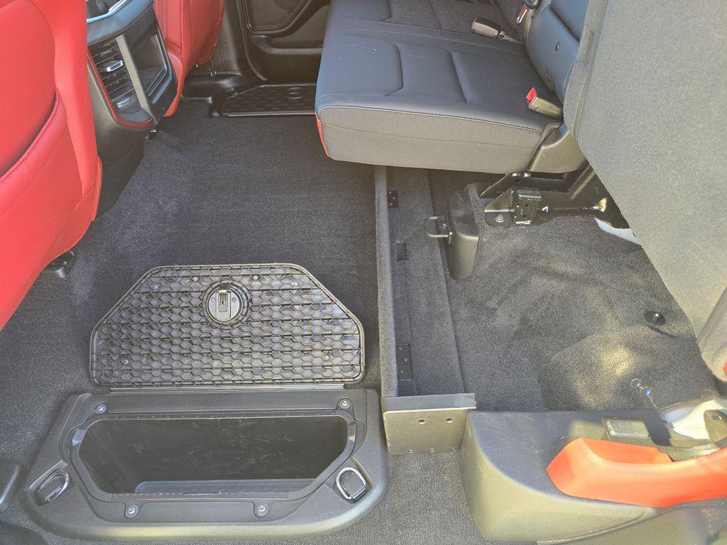 used 2025 Ram 1500 car, priced at $46,988