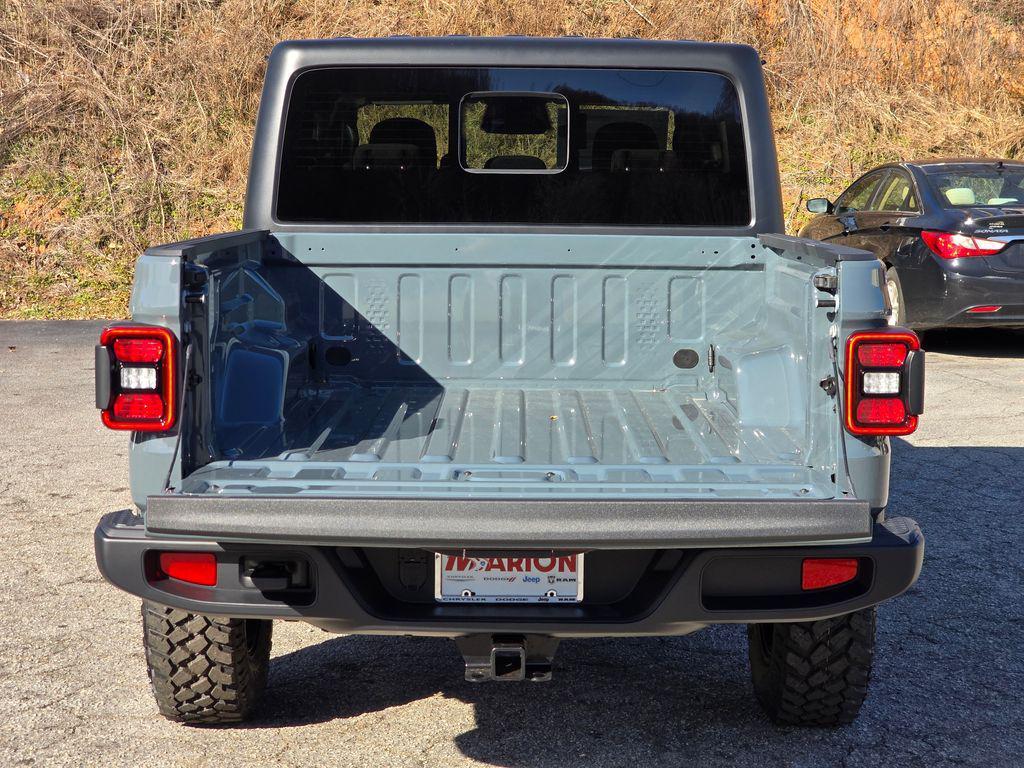 new 2026 Jeep Gladiator car, priced at $49,144