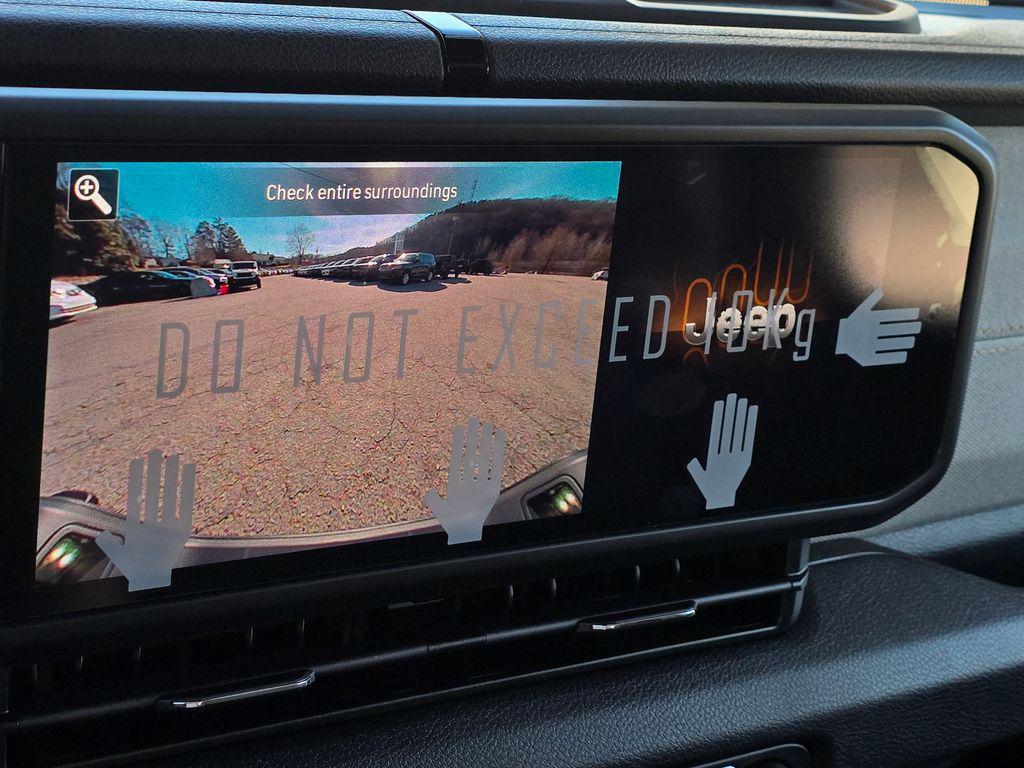 new 2026 Jeep Gladiator car, priced at $49,144