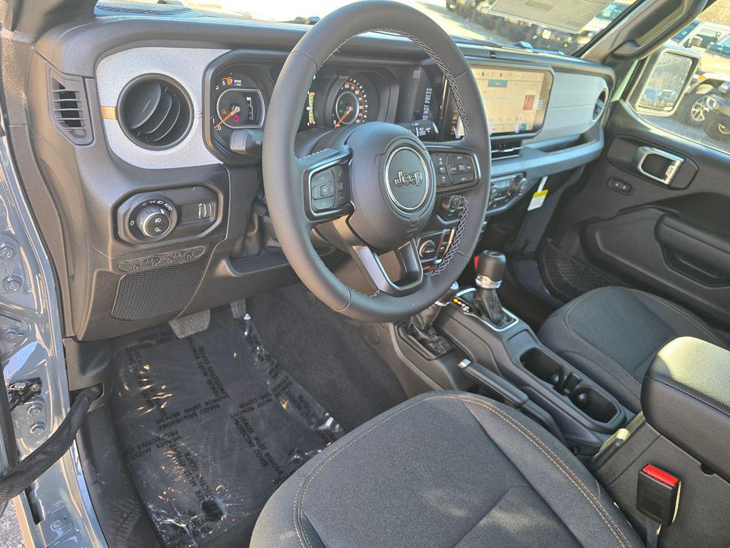 new 2026 Jeep Gladiator car, priced at $49,144