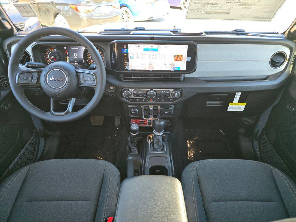 new 2026 Jeep Gladiator car, priced at $49,144