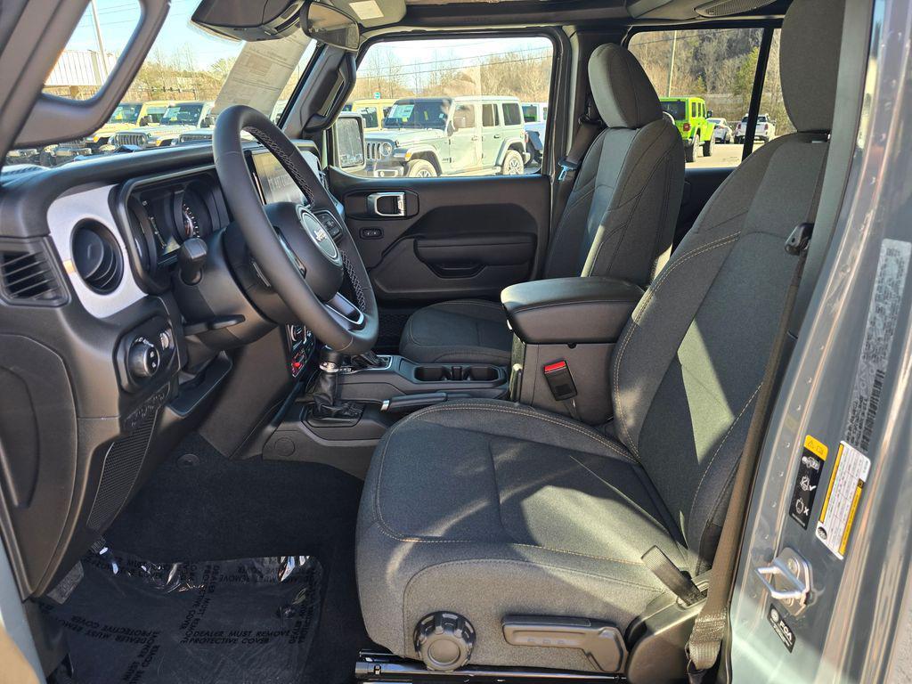 new 2026 Jeep Gladiator car, priced at $49,144