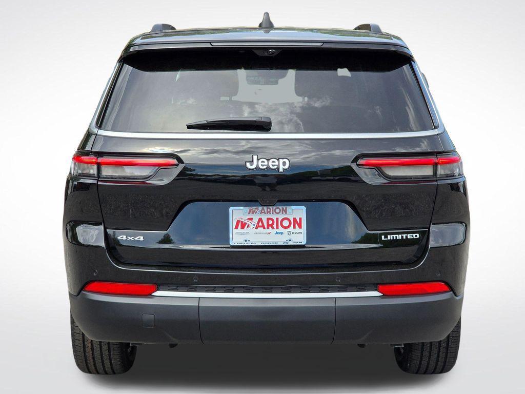 new 2026 Jeep Grand Cherokee L car, priced at $47,259