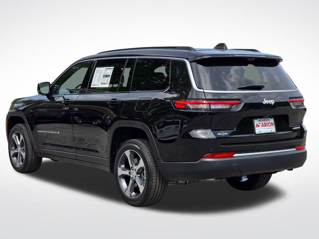 new 2026 Jeep Grand Cherokee L car, priced at $47,259