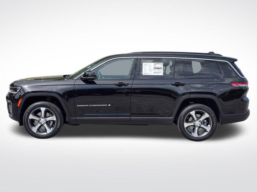 new 2026 Jeep Grand Cherokee L car, priced at $47,259