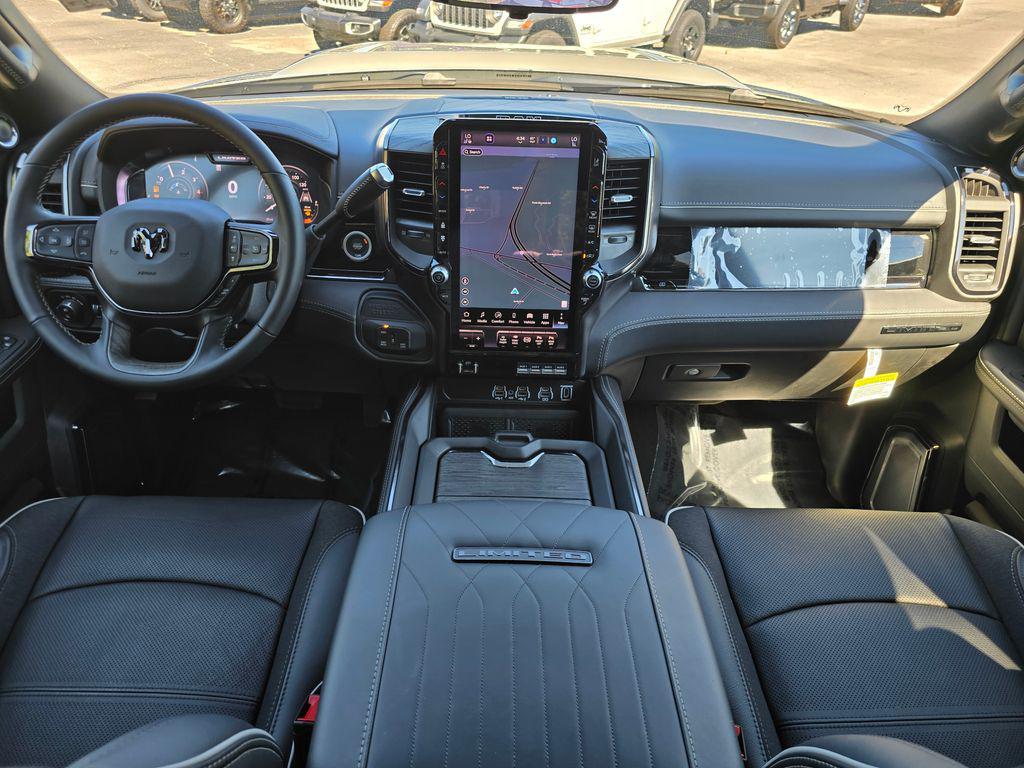 new 2026 Ram 2500 car, priced at $95,701