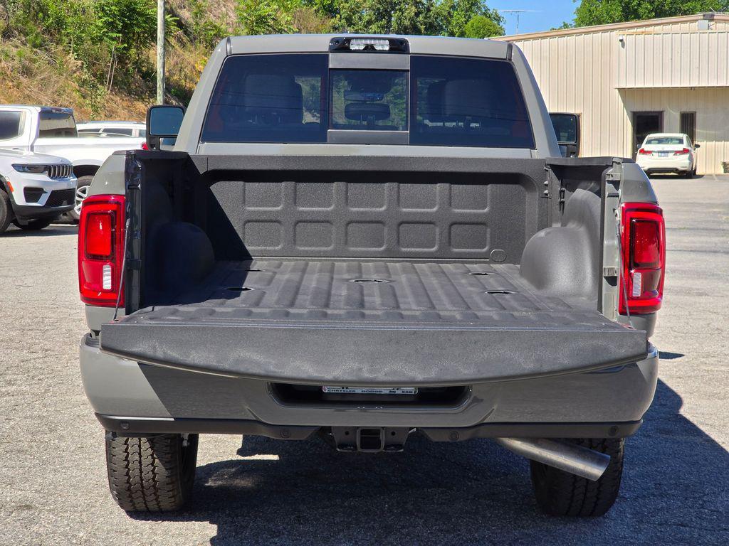 new 2026 Ram 2500 car, priced at $95,701