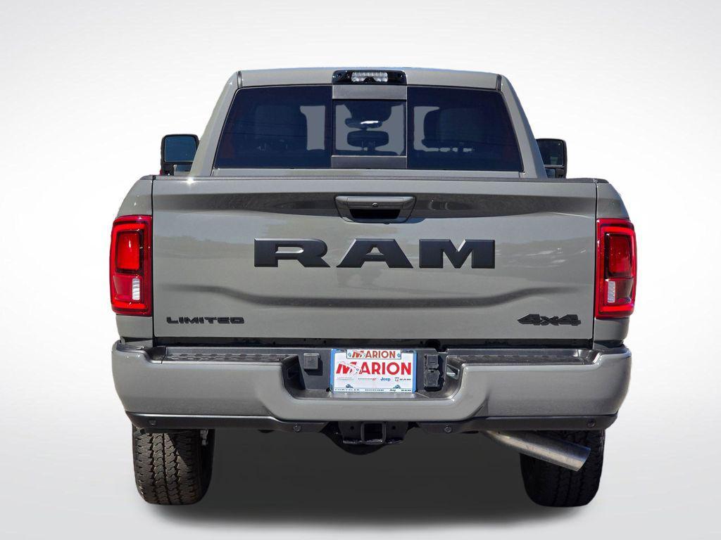 new 2026 Ram 2500 car, priced at $95,701