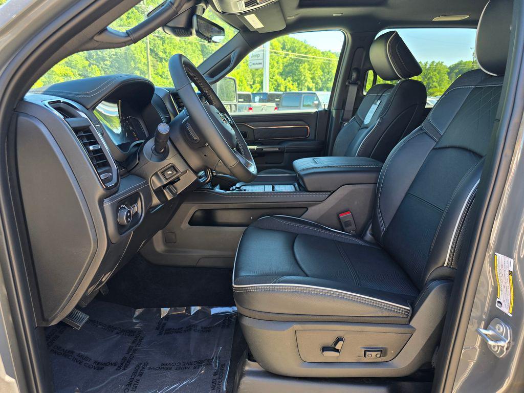 new 2026 Ram 2500 car, priced at $95,701