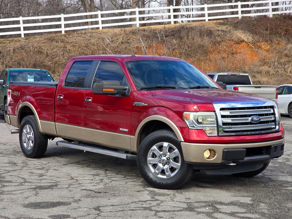 used 2013 Ford F-150 car, priced at $15,990