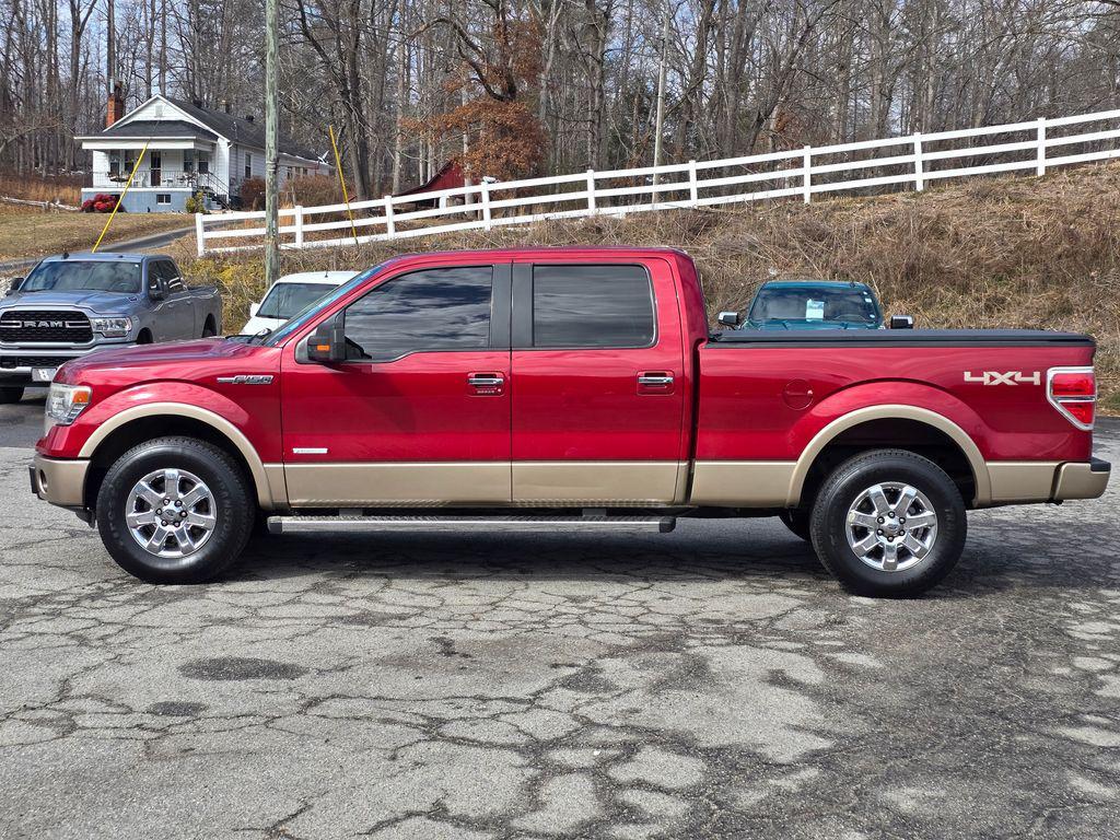 used 2013 Ford F-150 car, priced at $15,990