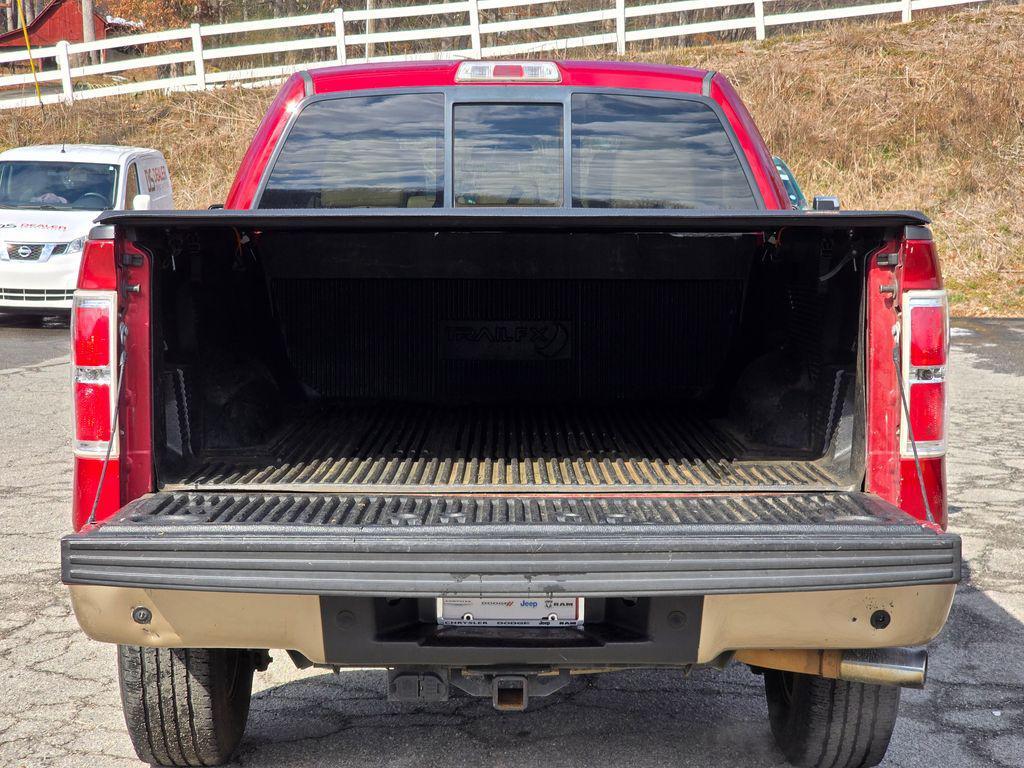 used 2013 Ford F-150 car, priced at $15,990