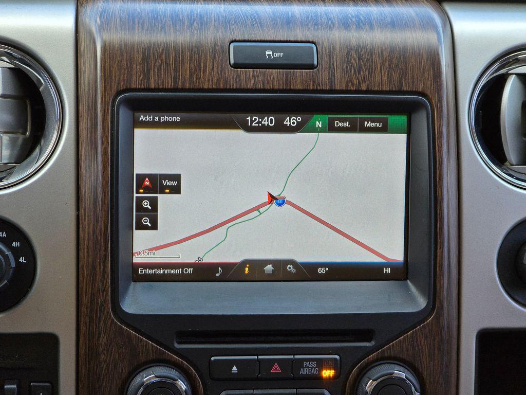 used 2013 Ford F-150 car, priced at $15,990