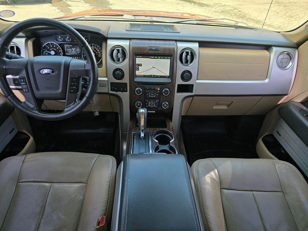 used 2013 Ford F-150 car, priced at $15,990