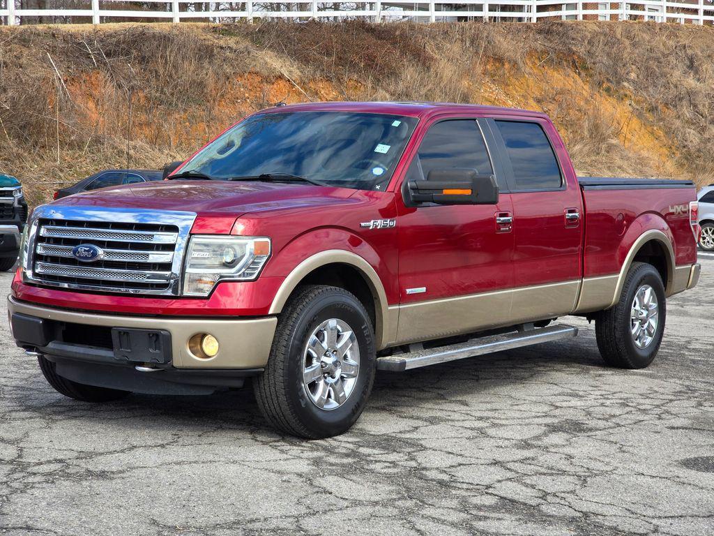 used 2013 Ford F-150 car, priced at $15,990
