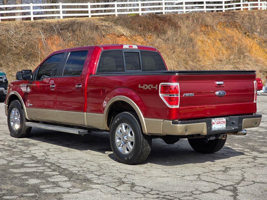 used 2013 Ford F-150 car, priced at $15,990