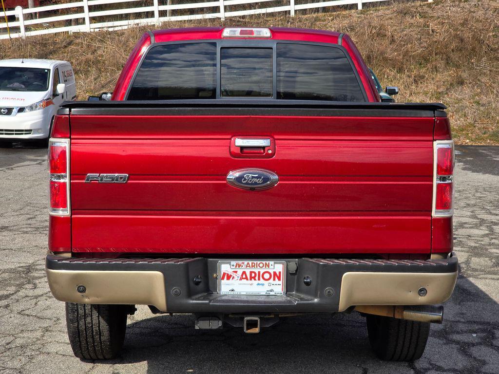 used 2013 Ford F-150 car, priced at $15,990