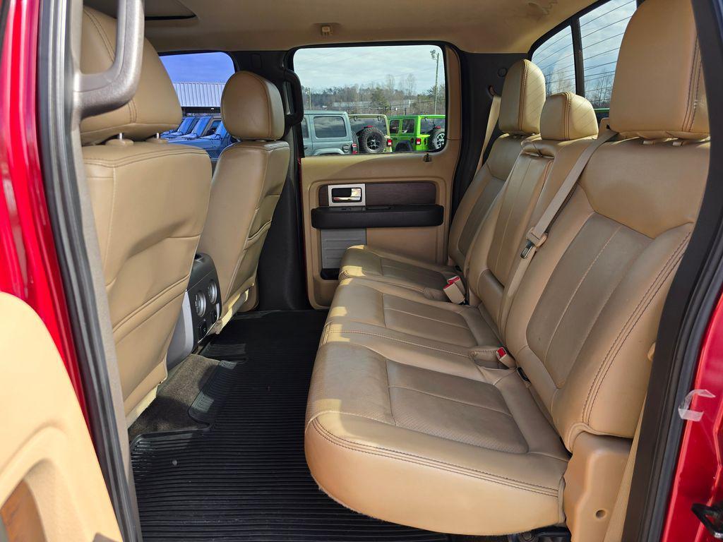 used 2013 Ford F-150 car, priced at $15,990