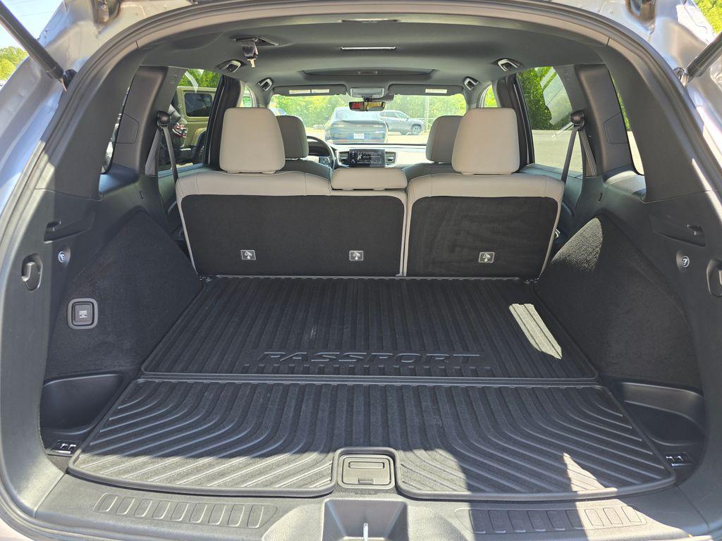 used 2023 Honda Passport car, priced at $29,299