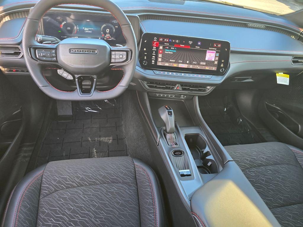 new 2026 Dodge Charger car, priced at $60,400