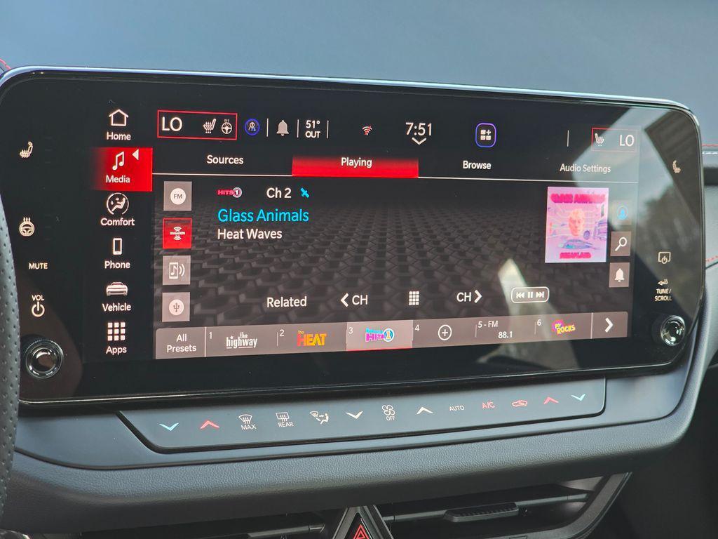 new 2026 Dodge Charger car, priced at $60,400