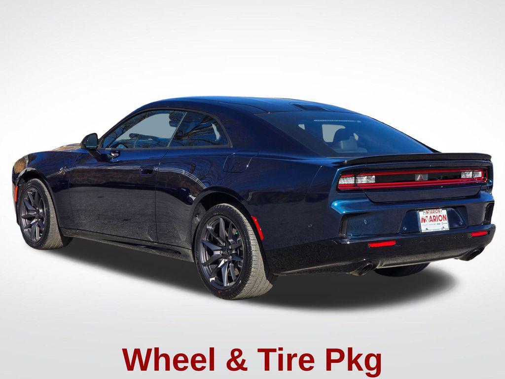 new 2026 Dodge Charger car, priced at $55,985