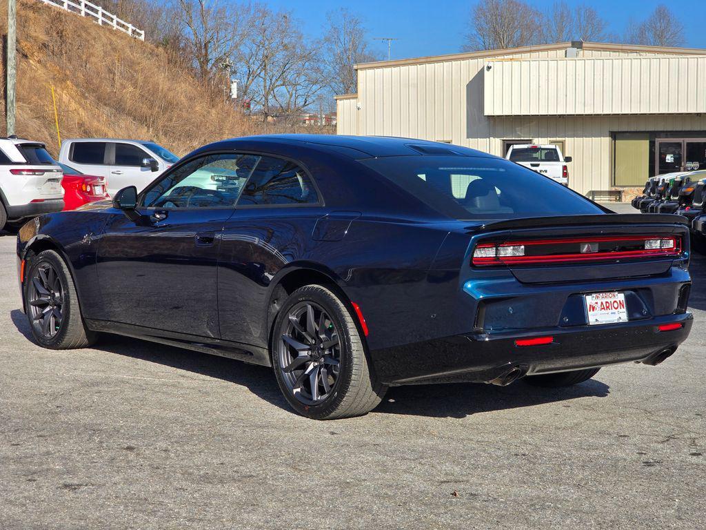 new 2026 Dodge Charger car, priced at $60,400