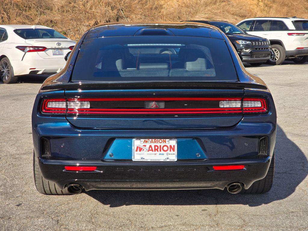 new 2026 Dodge Charger car, priced at $60,400