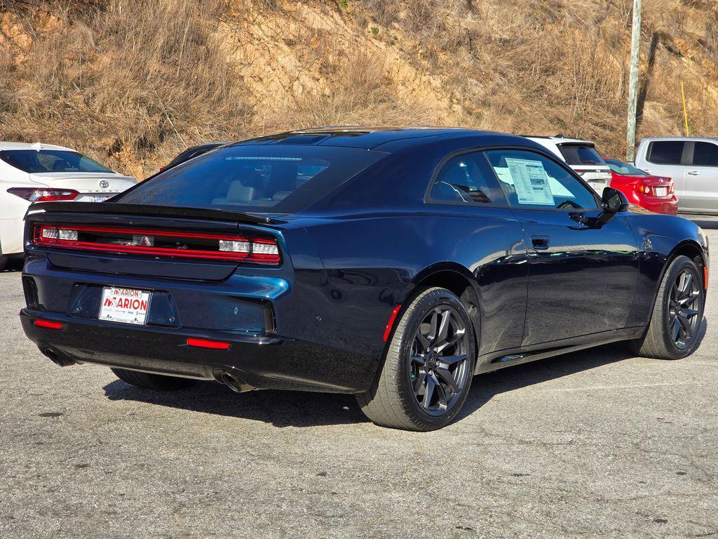 new 2026 Dodge Charger car, priced at $60,400