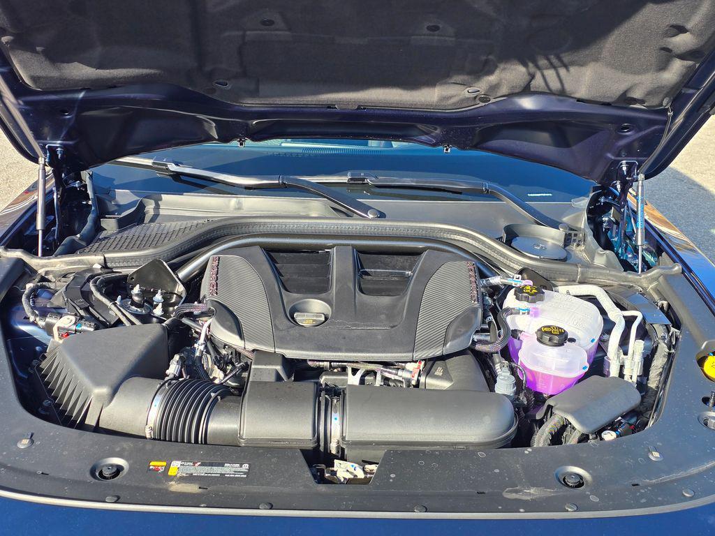 new 2026 Dodge Charger car, priced at $60,400