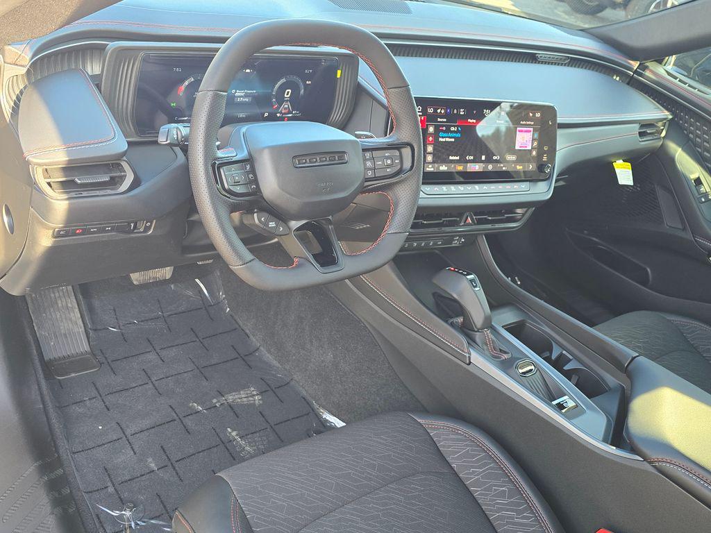 new 2026 Dodge Charger car, priced at $60,400