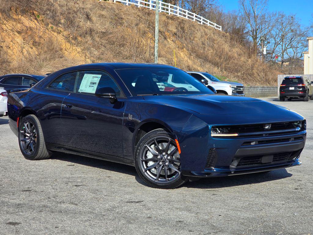 new 2026 Dodge Charger car, priced at $59,796