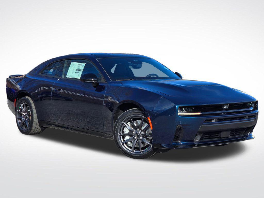 new 2026 Dodge Charger car, priced at $55,985
