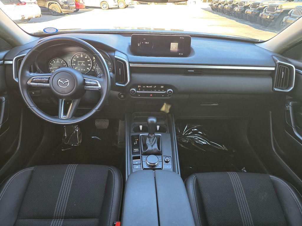 used 2023 Mazda CX-50 car, priced at $24,694