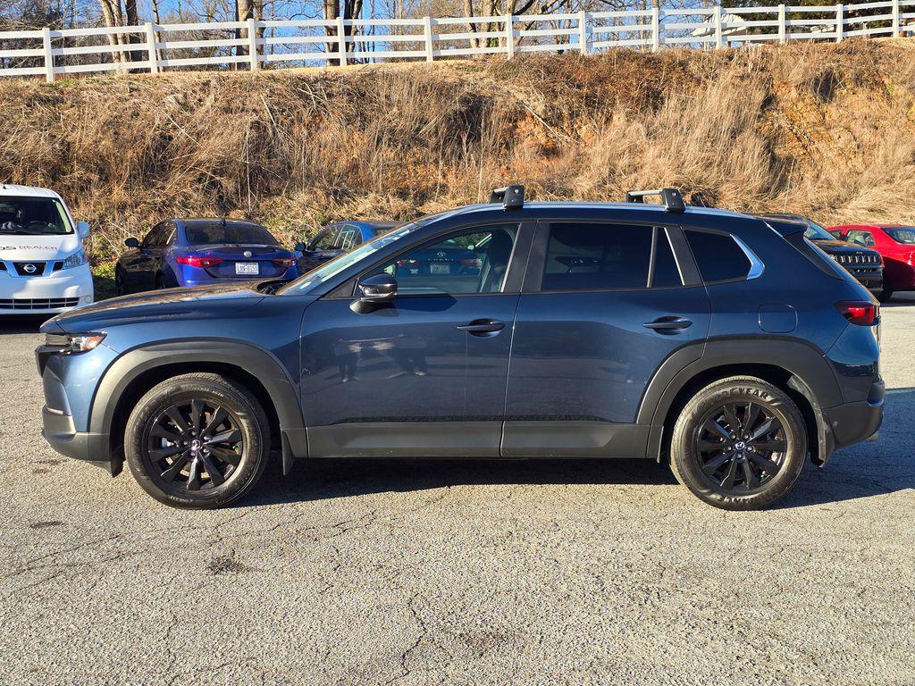 used 2023 Mazda CX-50 car, priced at $24,694