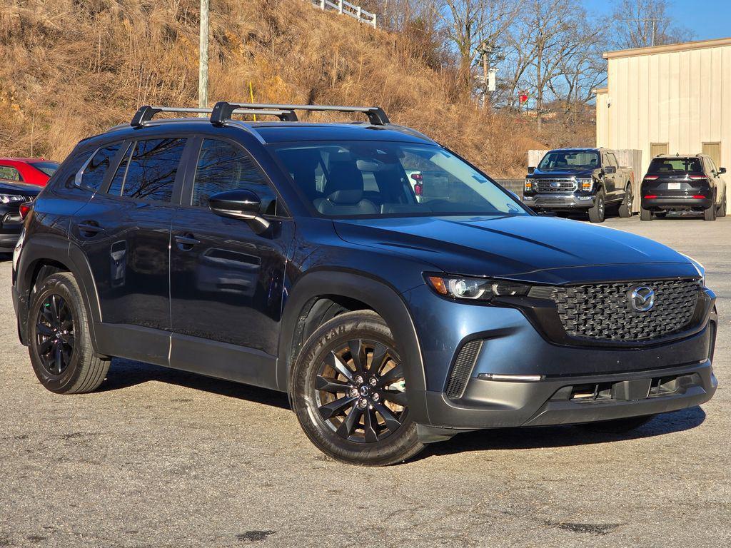 used 2023 Mazda CX-50 car, priced at $24,694