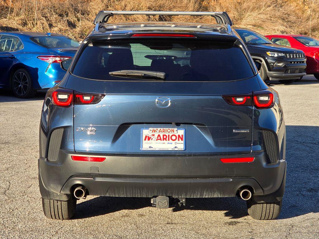 used 2023 Mazda CX-50 car, priced at $24,694