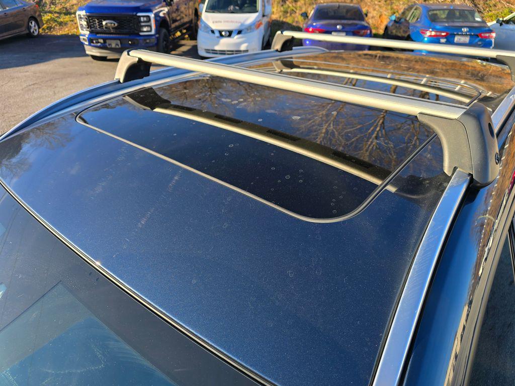 used 2023 Mazda CX-50 car, priced at $24,694