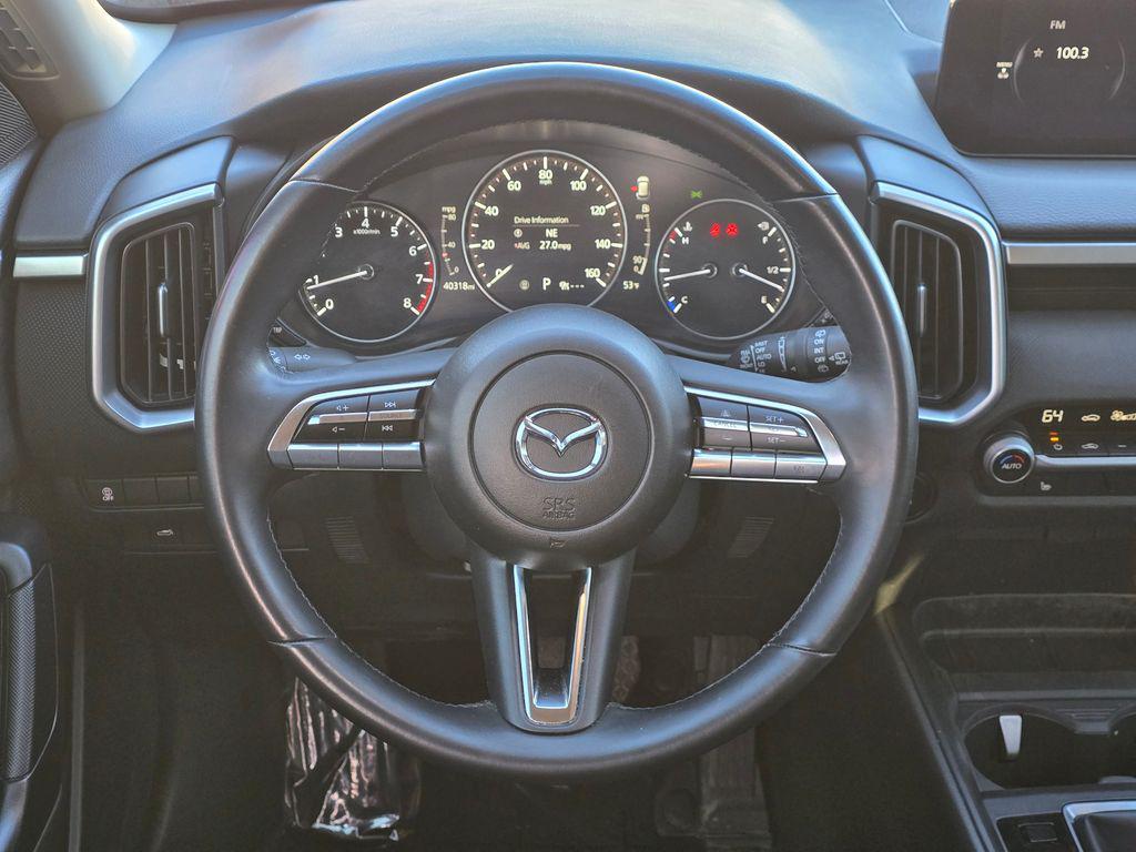 used 2023 Mazda CX-50 car, priced at $24,694