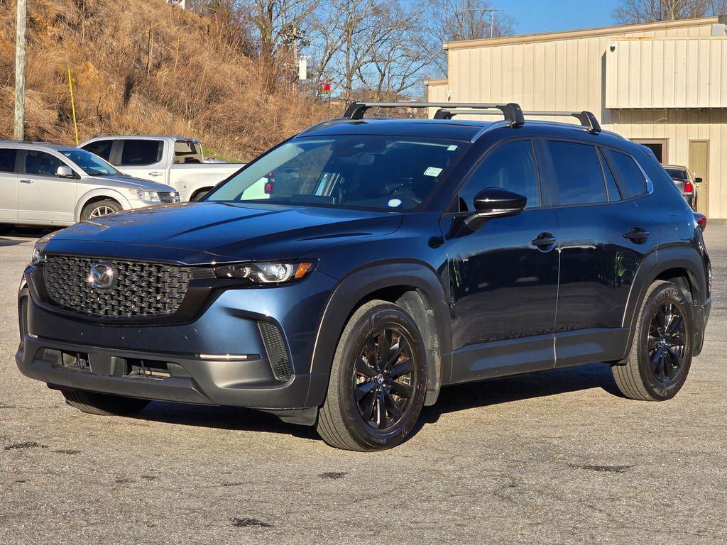 used 2023 Mazda CX-50 car, priced at $24,694