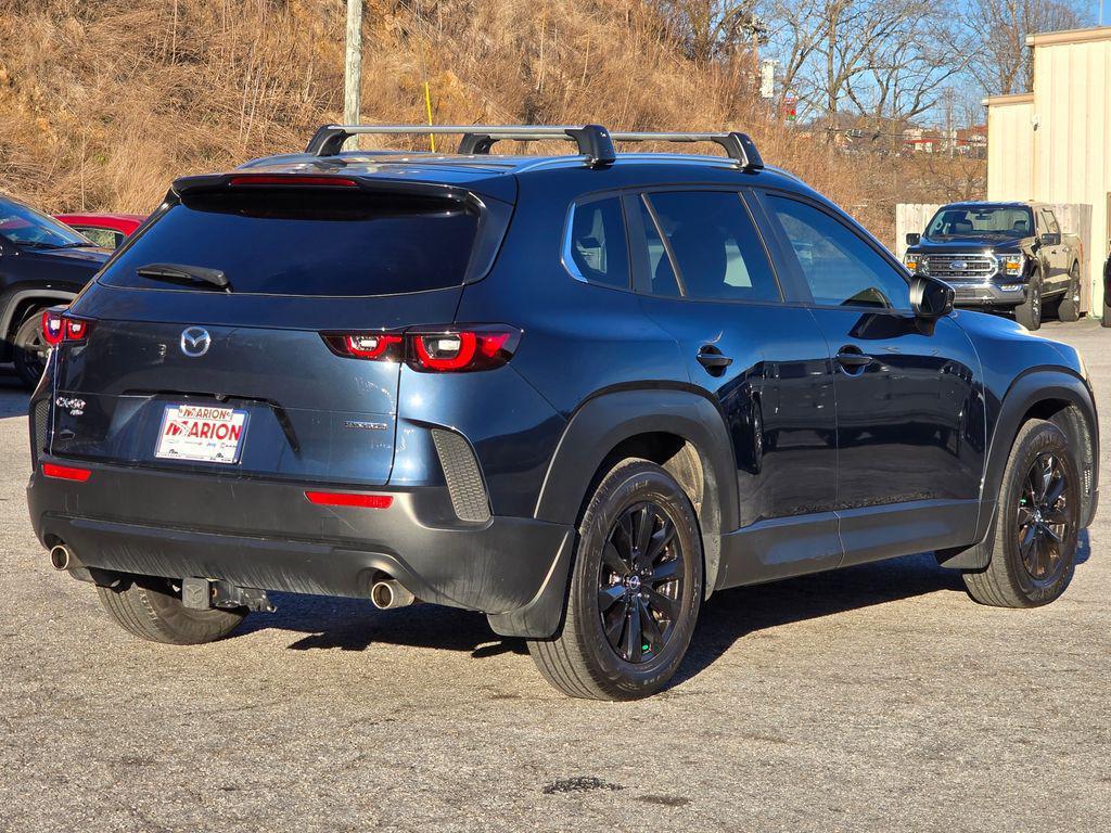 used 2023 Mazda CX-50 car, priced at $24,694
