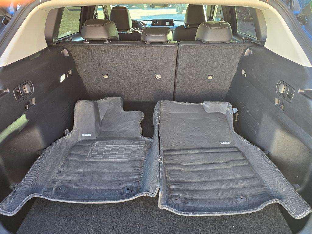 used 2023 Mazda CX-50 car, priced at $24,694