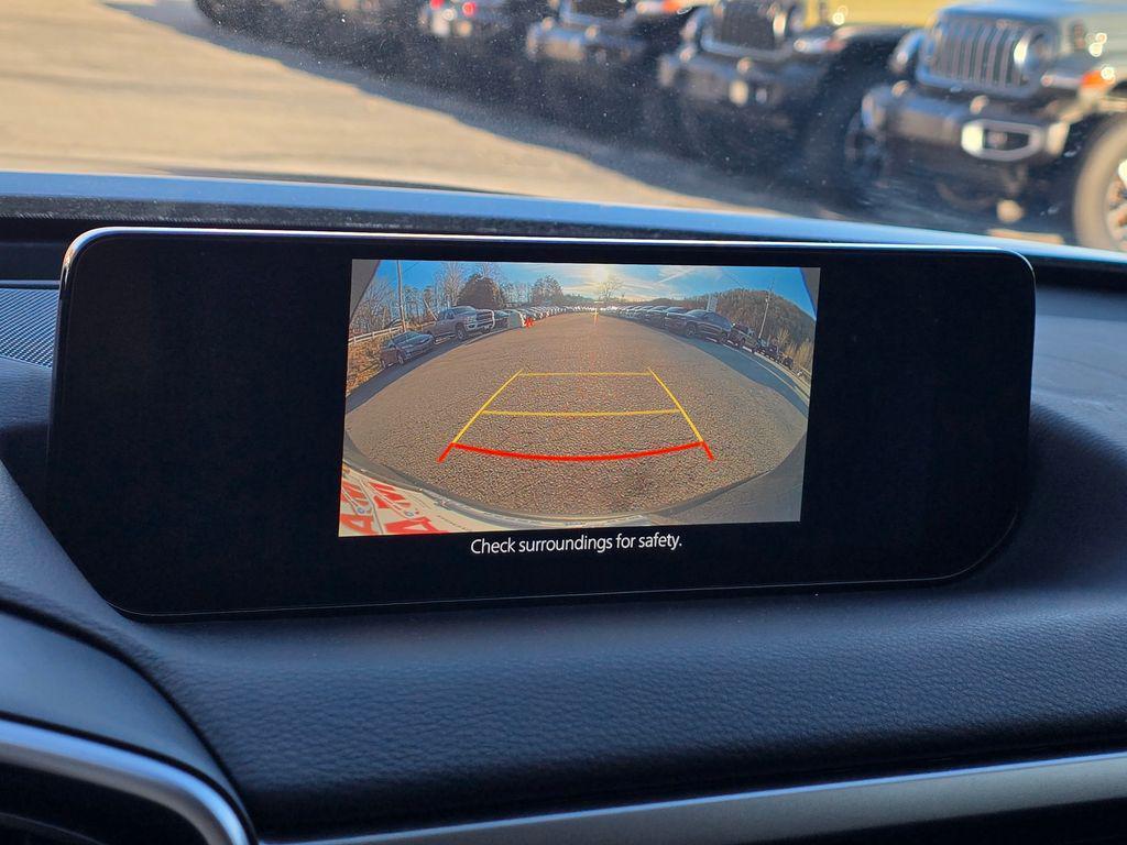 used 2023 Mazda CX-50 car, priced at $24,694