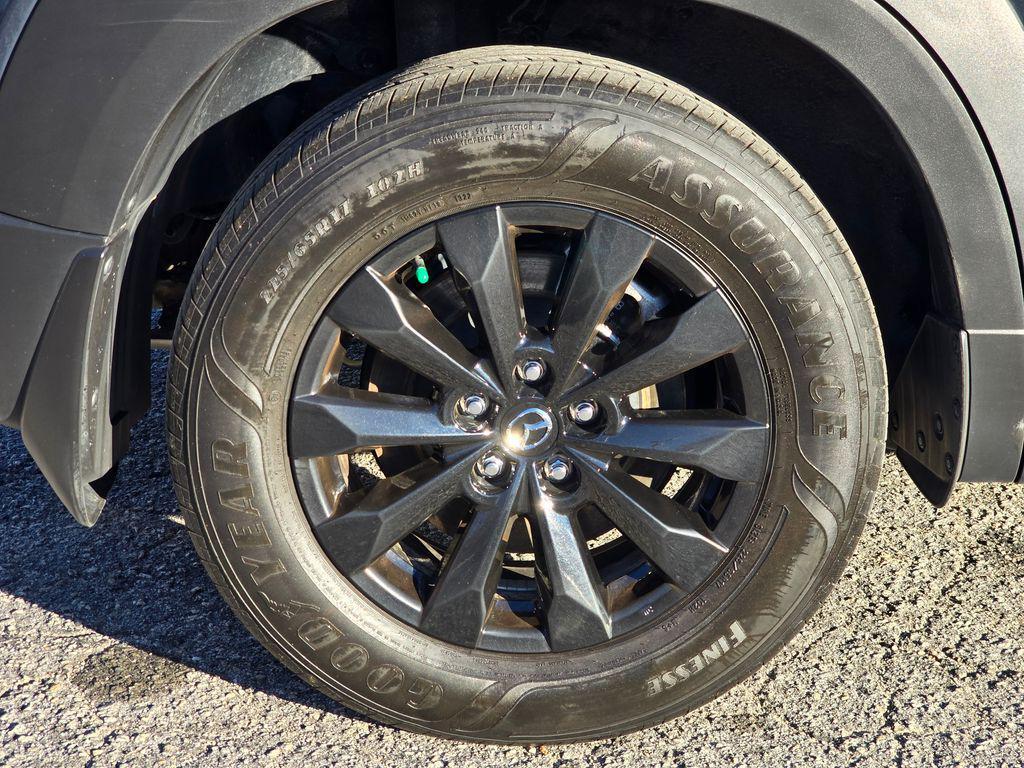 used 2023 Mazda CX-50 car, priced at $24,694