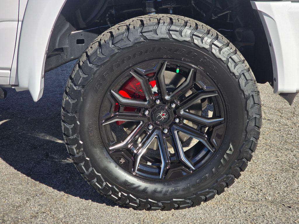 new 2026 Ram 1500 car, priced at $88,257