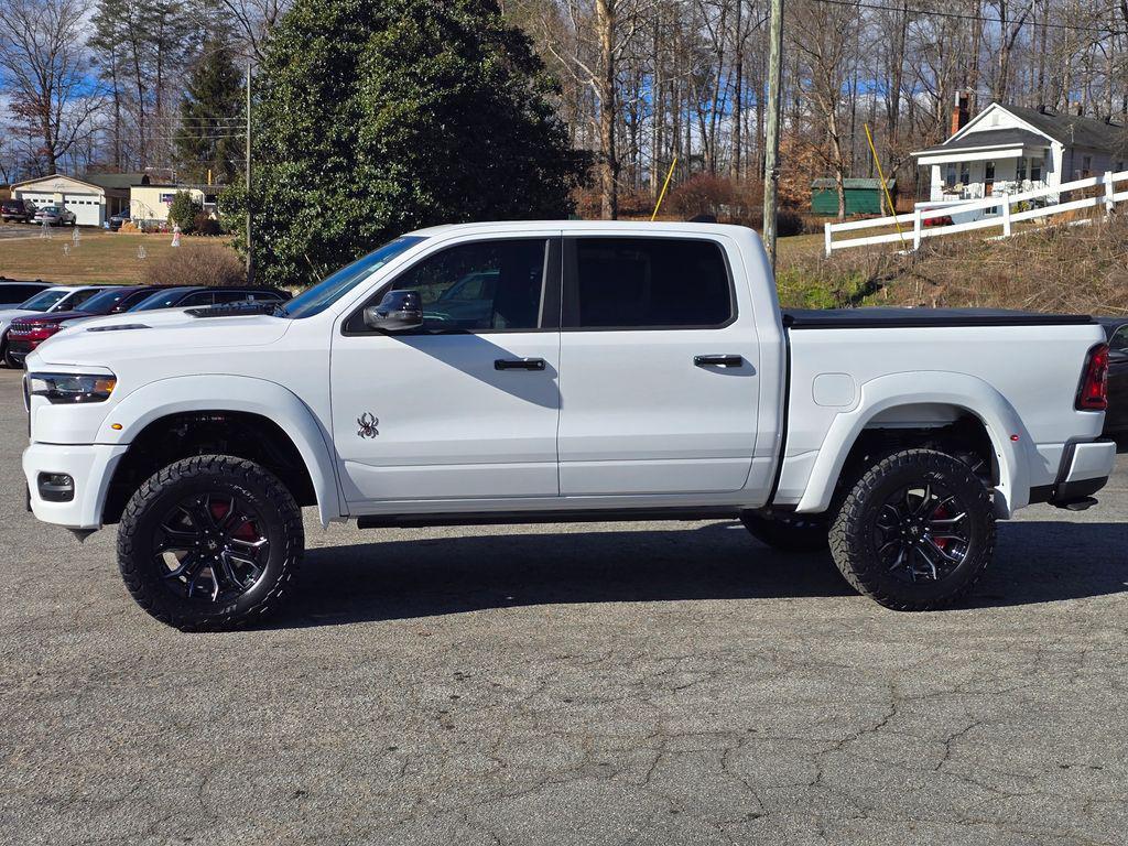 new 2026 Ram 1500 car, priced at $88,257