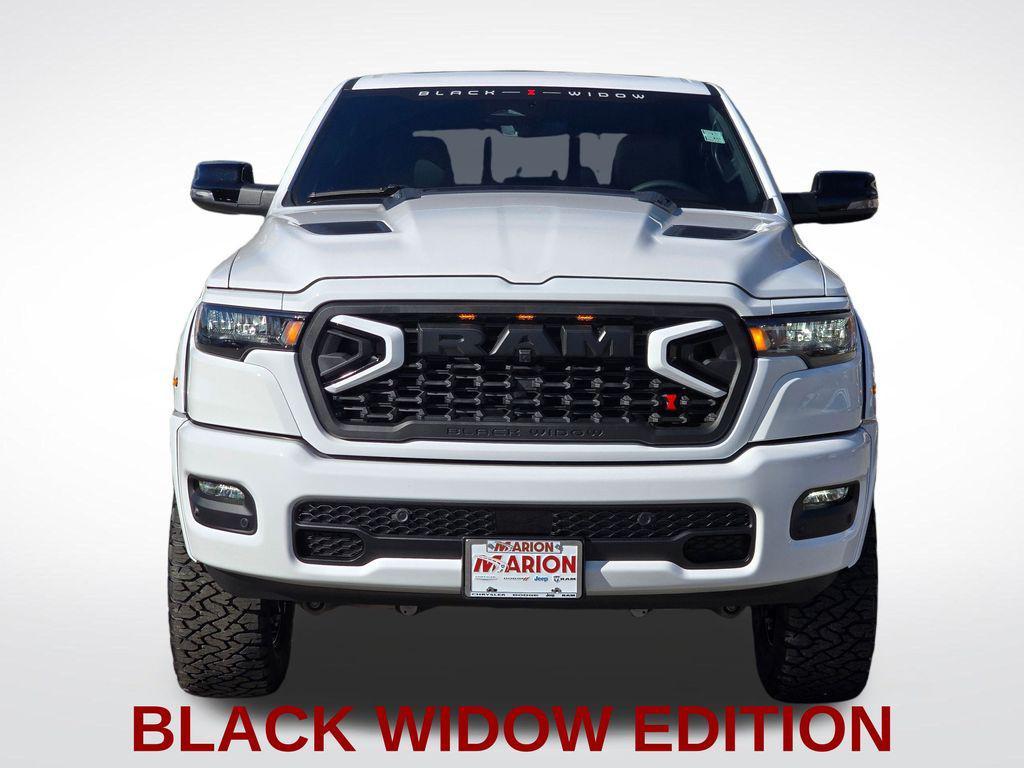 new 2026 Ram 1500 car, priced at $84,238