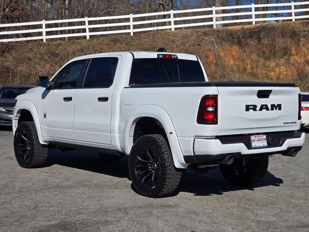 new 2026 Ram 1500 car, priced at $88,257